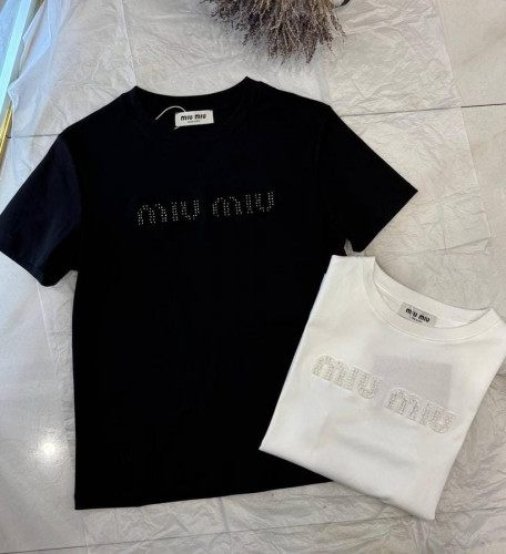 Футболка MIU MIU, 484399479