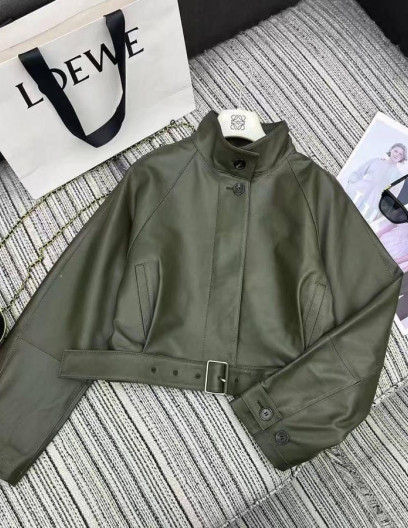 Кожаная куртка Loewe, 1789170537