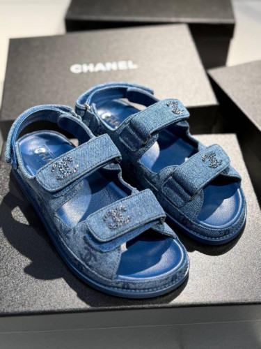 Сандалии CHANEL, 492592903