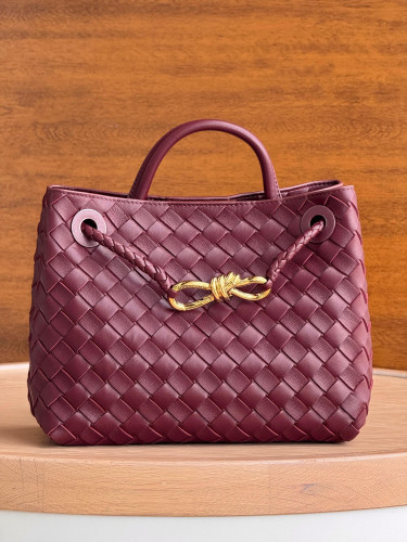 Сумки Bottega Veneta Andiamo 25см