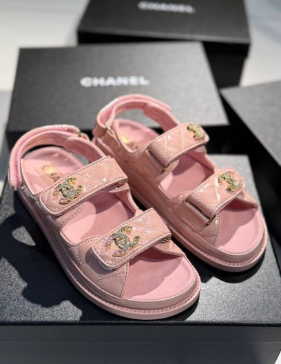 Сандалии CHANEL, 492592658