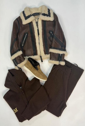 Дубленка Burberry, 1637021553