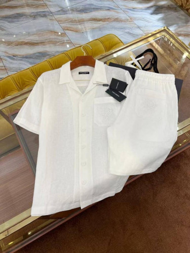 Льняной костюм Dolce&Gabbana, 1045092861