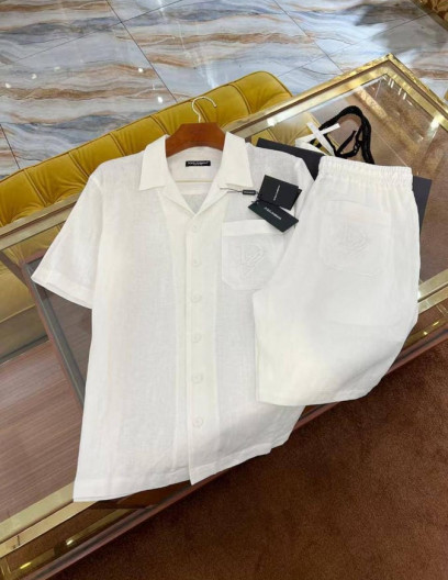 Льняной костюм Dolce&Gabbana, 1045092861