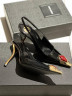 Босоножки Yves Saint Laurent, 467949446