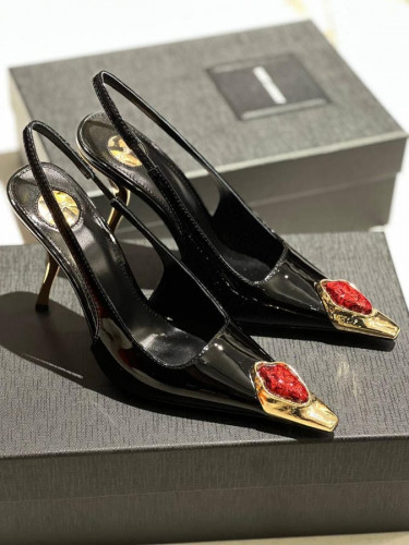 Босоножки Yves Saint Laurent, 467949446