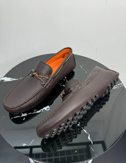 Мокасины Hermes, 1156068895