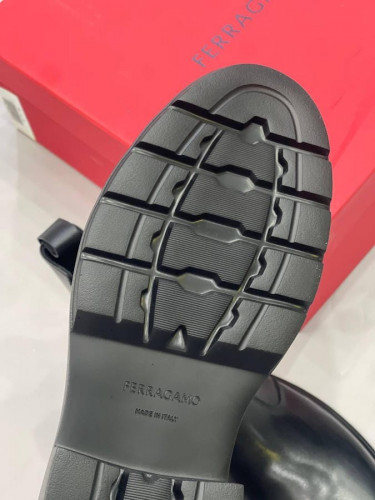 Ботинки Ferragamo, 469883218