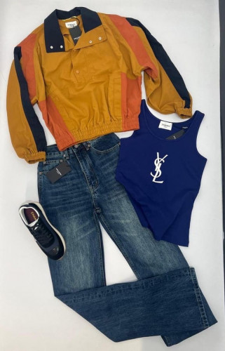 Ветровка Yves Saint Laurent, 1762827737