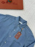 Джинсовая рубашка Loro Piana, 495274998