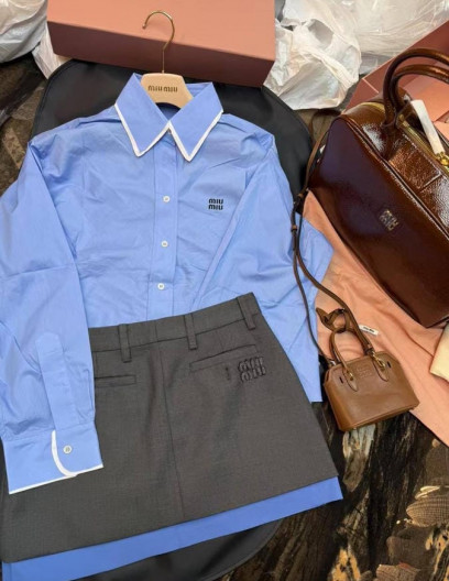 Юбка MIU MIU, 489689732