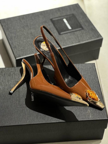 Босоножки Yves Saint Laurent, 467949162