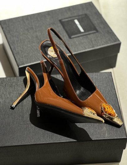 Босоножки Yves Saint Laurent, 467949162