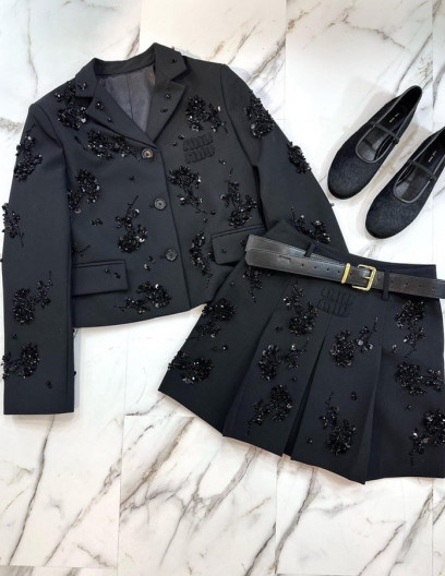 Шорты MIU MIU, 490479590