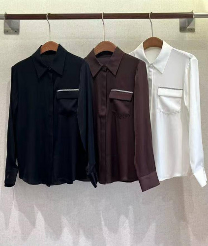 Рубашка Brunello Cucinelli