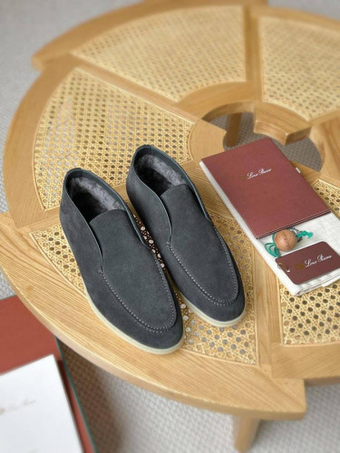 Высокие лоферы Loro Piana, 468114595