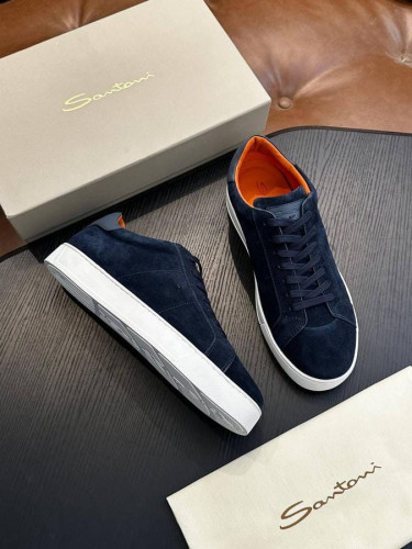 Кеды Santoni, 1784982929