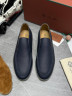 Высокие лоферы Loro Piana, 468805261