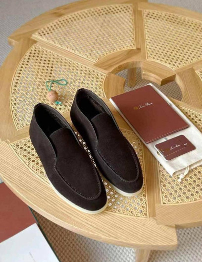 Высокие лоферы Loro Piana, 468114587