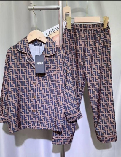 Пижама Fendi, 1678234705