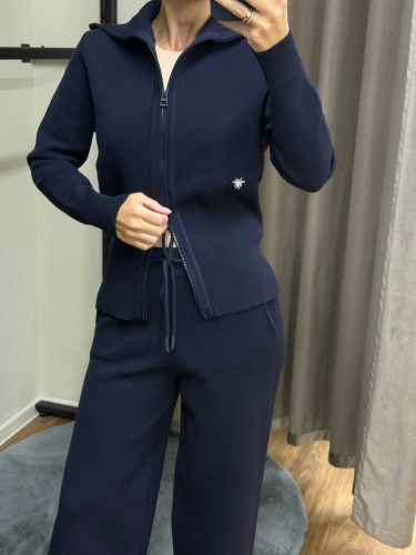 Костюм Dior на молнии