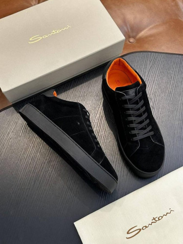 Кеды Santoni, 1784980441