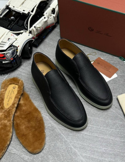 Высокие лоферы Loro Piana, 468805181