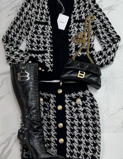 Костюм Balmain, 1717877897