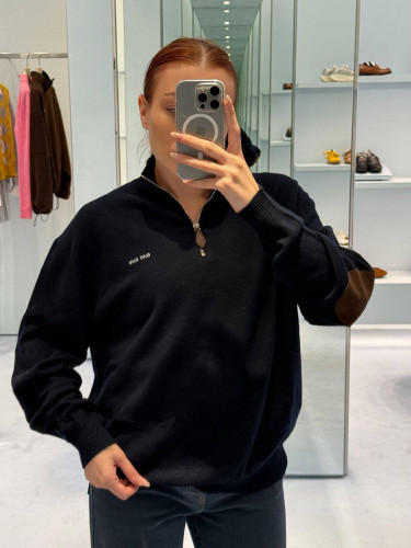 Miu Miu свитер кашемировый