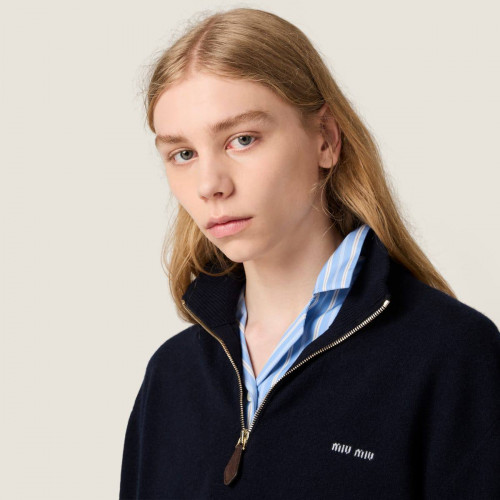 Miu Miu свитер кашемировый