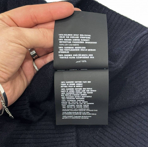 Miu Miu свитер кашемировый