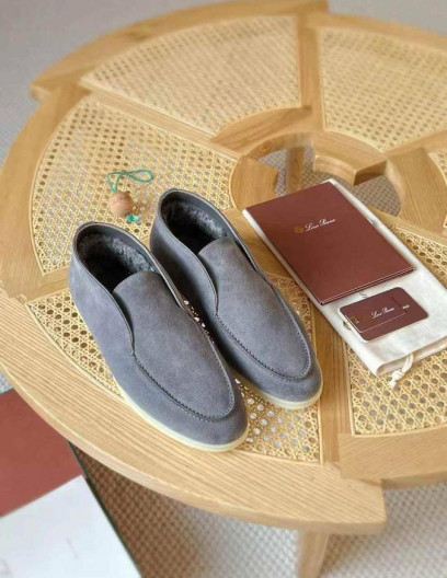 Высокие лоферы Loro Piana, 468114547