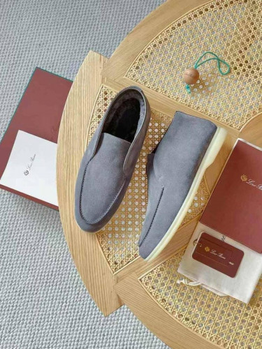Высокие лоферы Loro Piana, 468114547