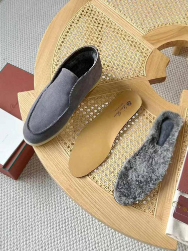 Высокие лоферы Loro Piana, 468114547