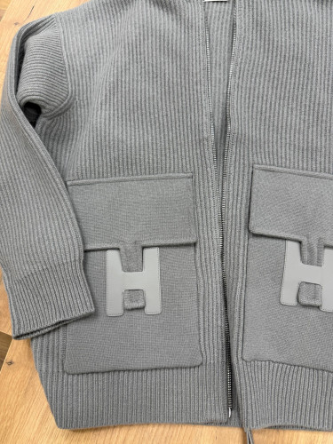 Hermes кардиган
