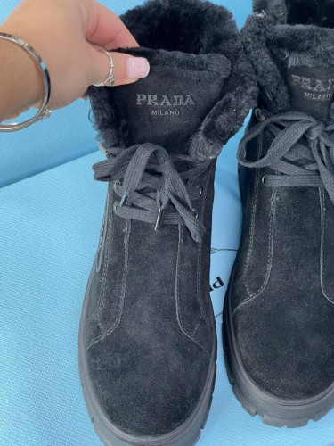 Ботинки Prada, 1617482425