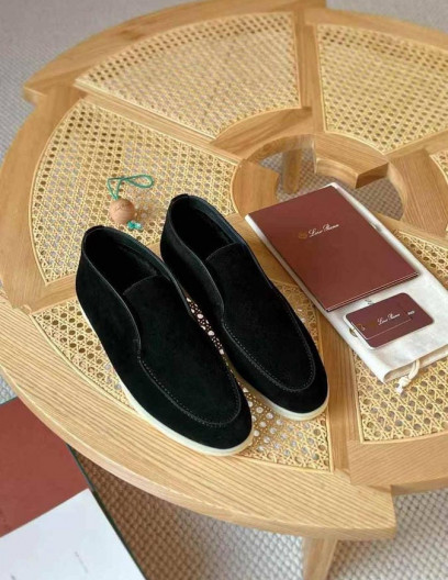 Высокие лоферы Loro Piana, 468114306