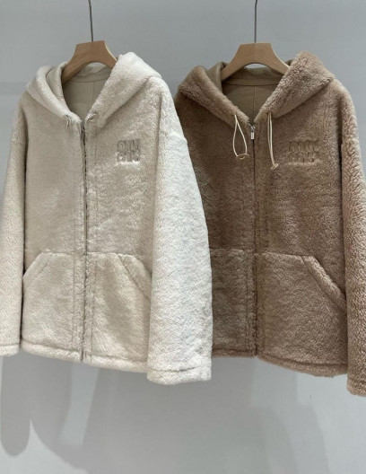 Дубленка MIU MIU, 1588273705