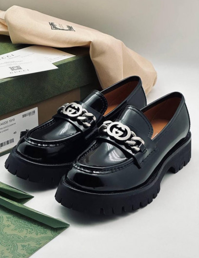 Лоферы Gucci, 473108332