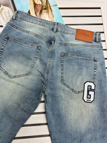 Джинсы Gucci, 1551176849