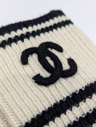 Chanel носки кашемировые