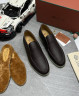 Высокие лоферы Loro Piana, 468805162