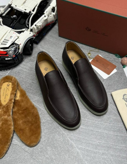 Высокие лоферы Loro Piana, 468805162