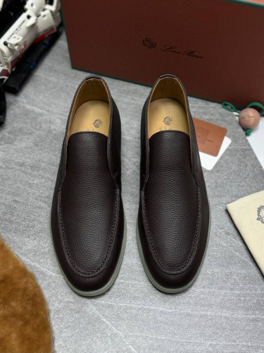 Высокие лоферы Loro Piana, 468805162