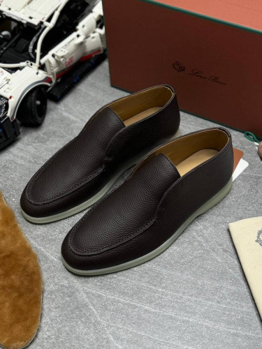 Высокие лоферы Loro Piana, 468805162