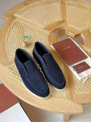 Высокие лоферы Loro Piana, 468114561