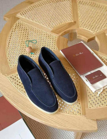 Высокие лоферы Loro Piana, 468114561