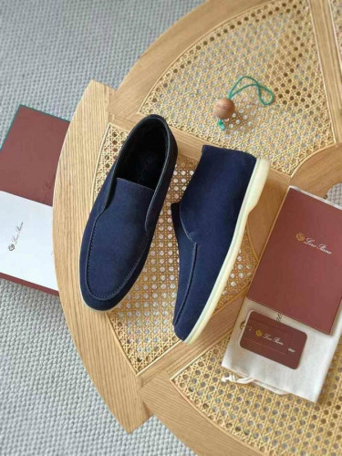 Высокие лоферы Loro Piana, 468114561