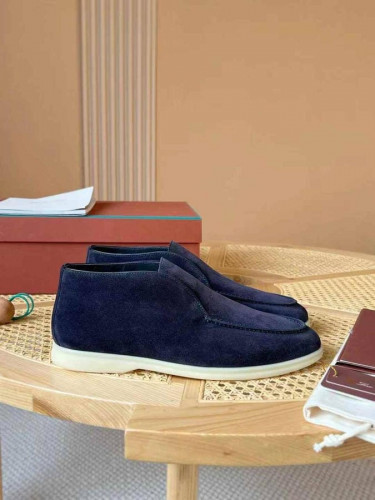 Высокие лоферы Loro Piana, 468114561