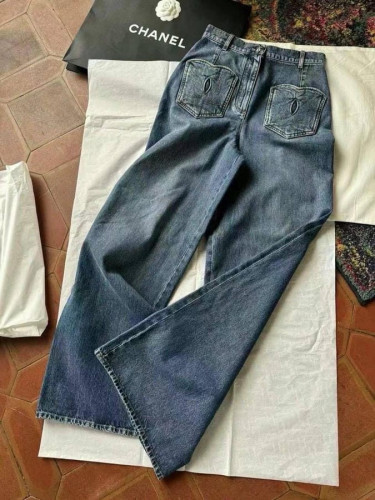 Джинсы CHANEL, 468059587
